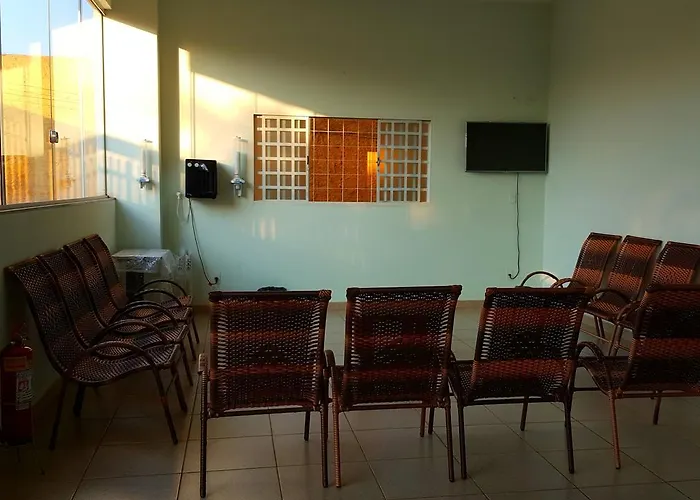 Pousada Jerusalem Trindade Trindade 