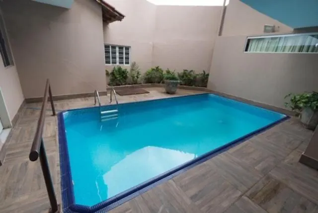 Pousada Marina Torrano Trindade 